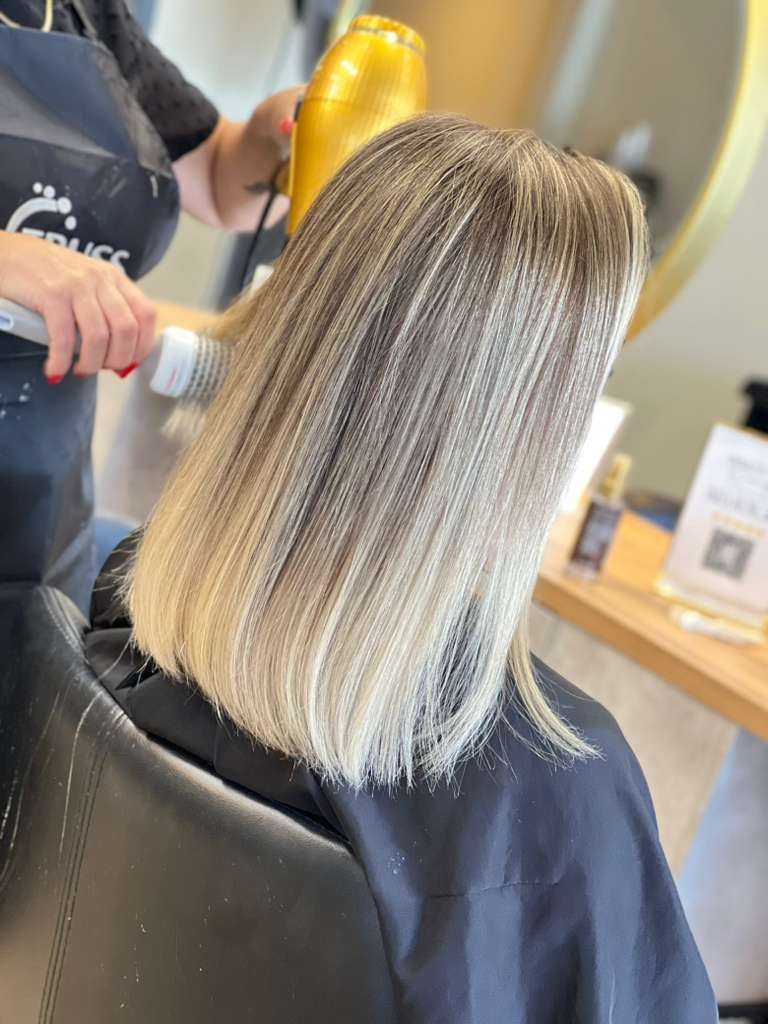Salon Work