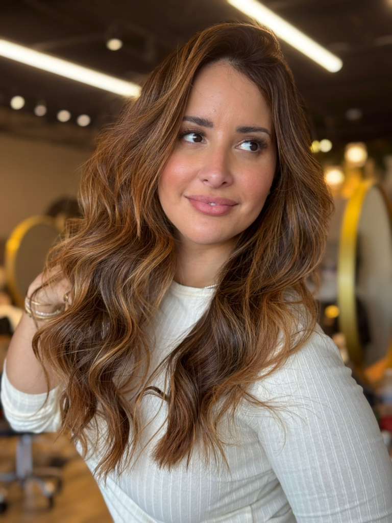 Salon Work