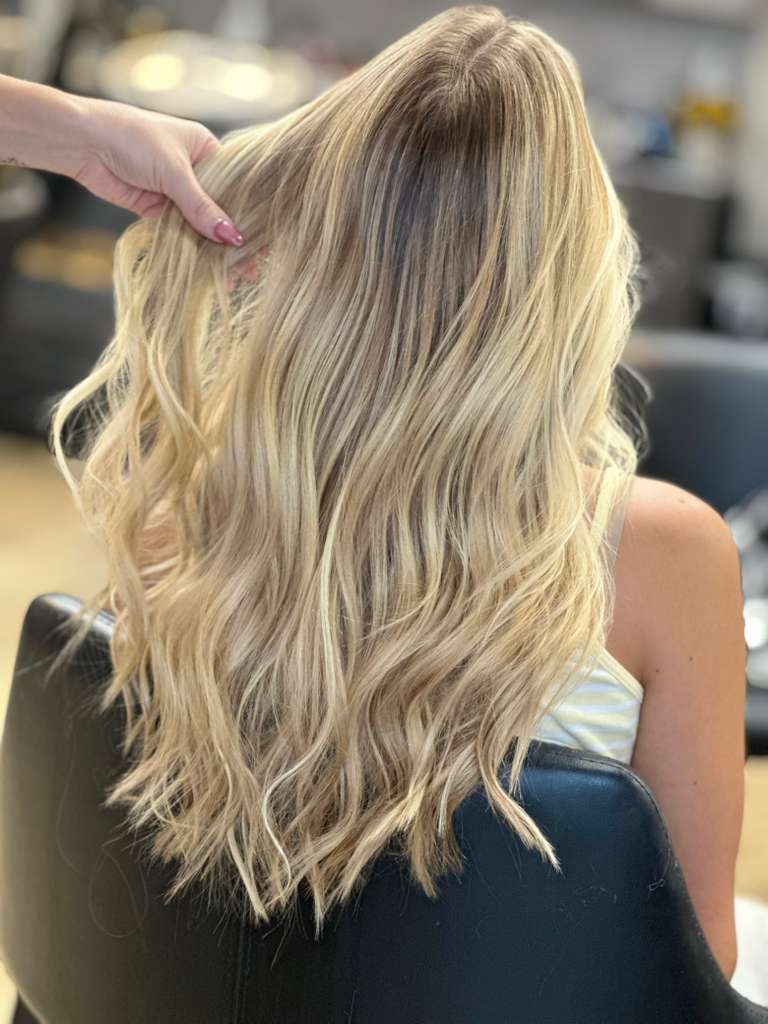 Salon Work
